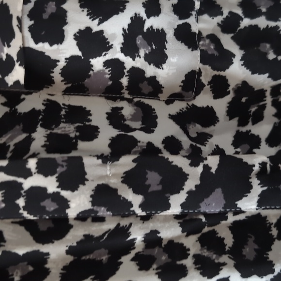 Loft leopard blouse - Picture 2 of 3